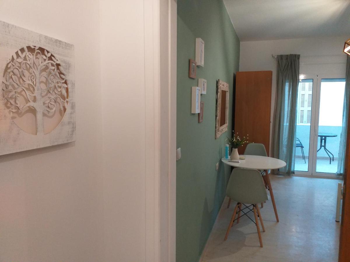 Lucky Suite Iraklio Eksteriør bilde